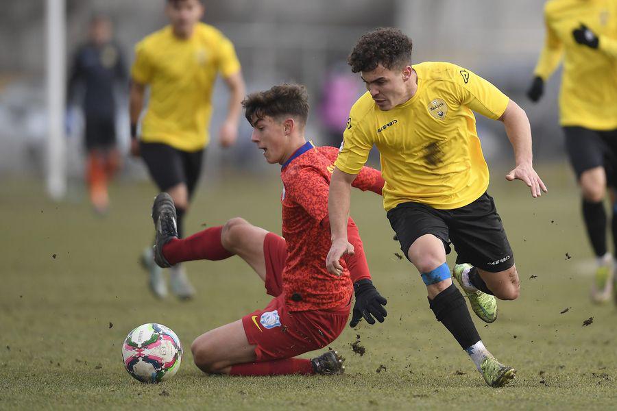 Unirea Constanța învinsă în deplasare de FC Brașov