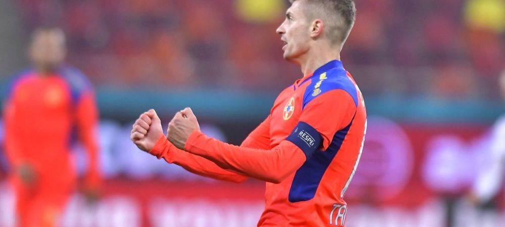 Atacantul Florin Tănase va fi transferat la echipa Al Nasr