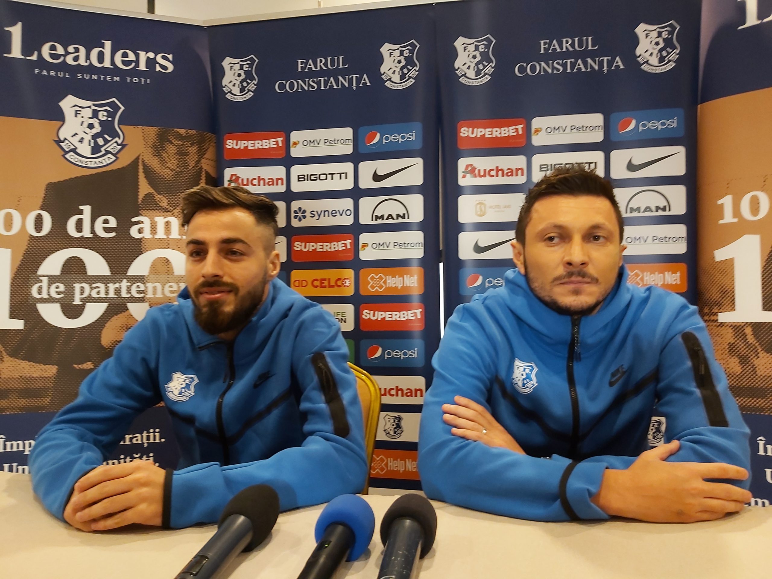 Farul – Rapid este un meci cu orgolii și ambiții