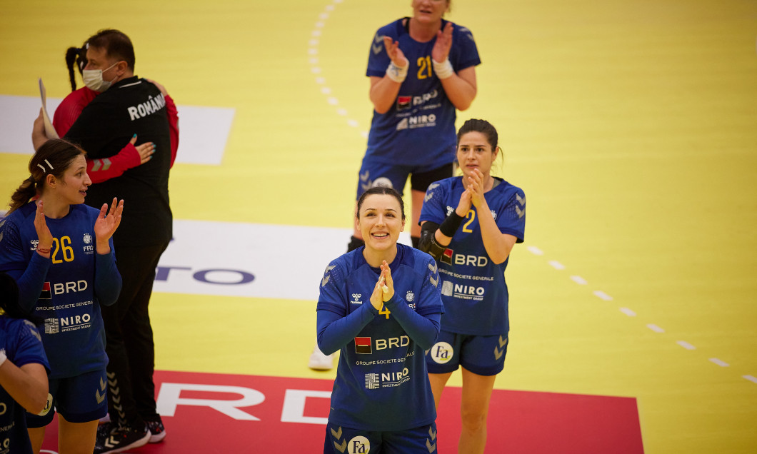 România a învins Iran în primul meci din grupă la CM de handbal feminin