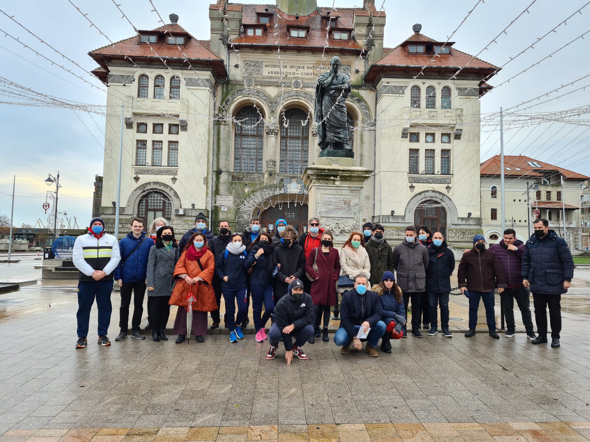 Ediția inaugurală a competiției „Ovidio Running” se va desfășura în 2022