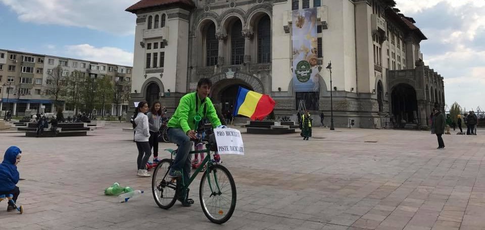 INTERVIU | Sorin Belu, activist civic la Baricada Verde, despre proiectele derulate de administraţia locală: „Nu putem să facem o paralelă între Constanţa, Braşov, Cluj, Oradea sau Timişoara!“