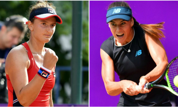 Sorana Cîrstea și Irina Begu sunt alte două românce care vor juca în turul secund la Melbourne Park