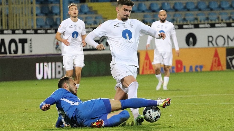 Meciurile din etapa a-XXII-a a Ligii I de fotbal