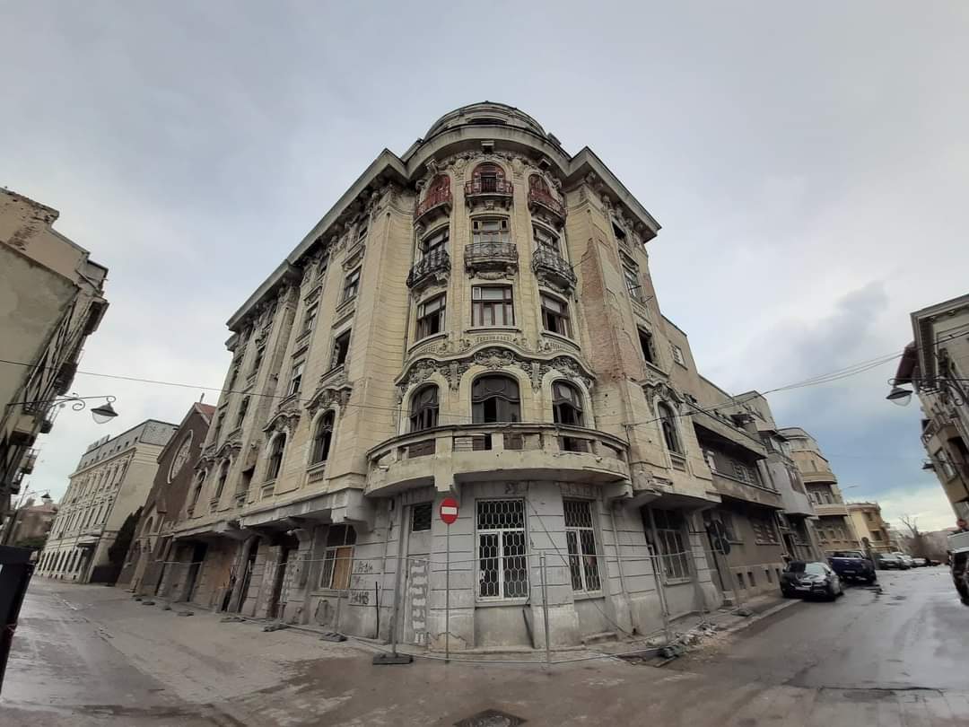 CONSTANȚA: Casa Embiricos va deveni deveni incubator de afaceri