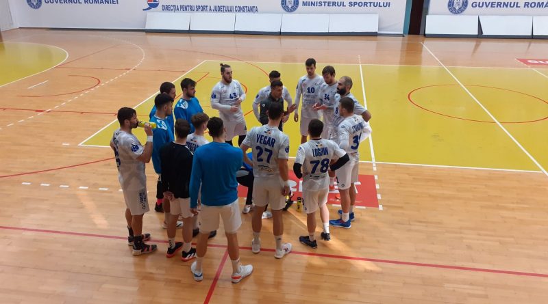 HC Dobrogea Sud joacă astăzi cu Potaissa Turda la Constanța
