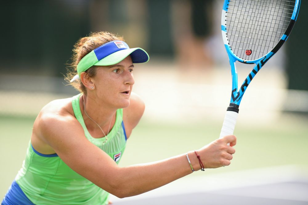 Irina Begu a ajuns în sferturile turneului WTA 250 Melbourne Summer Set 2