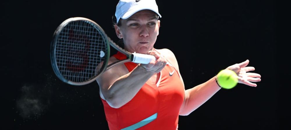 Simona Halep s-a calificat în turul al doilea la Australian Open