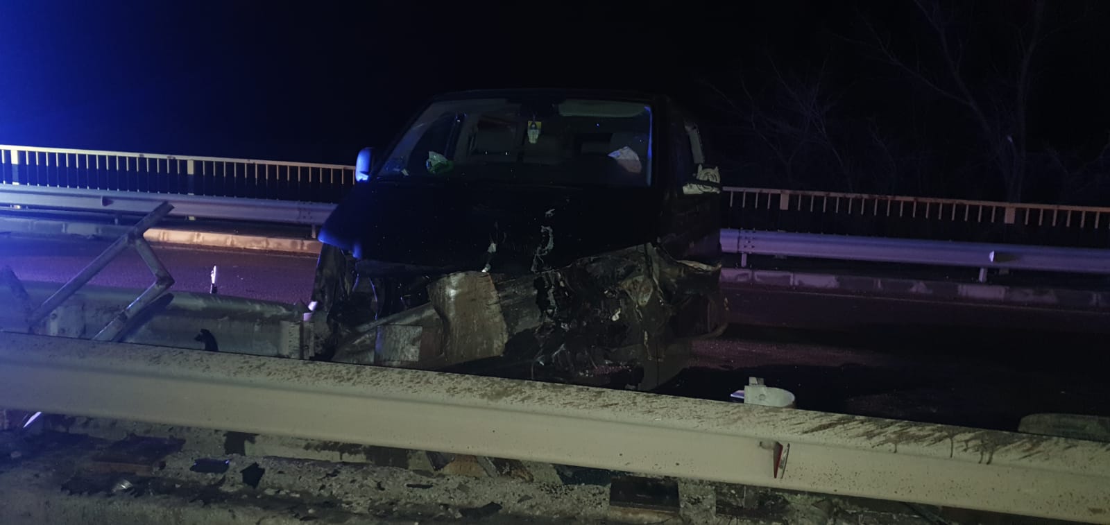 TULCEA: Trei copii, internaţi în spital după un accident rutier