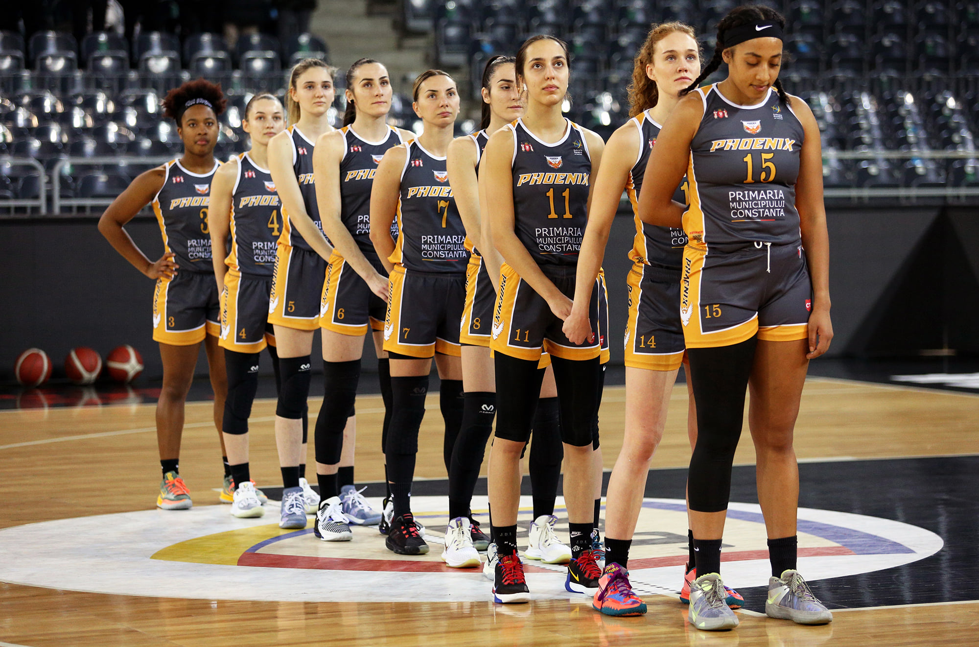 Phoenix CSU Simona Halep Constanța a fost aproape de o surpriză pe terenul vicecampioanei