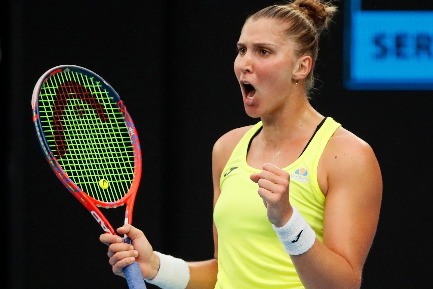 Simona Halep și-a aflat adversara din turul secund la Australian Open 2022
