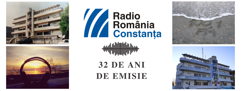 Radio Constanţa împlineşte astăzi 32 de ani de emisie