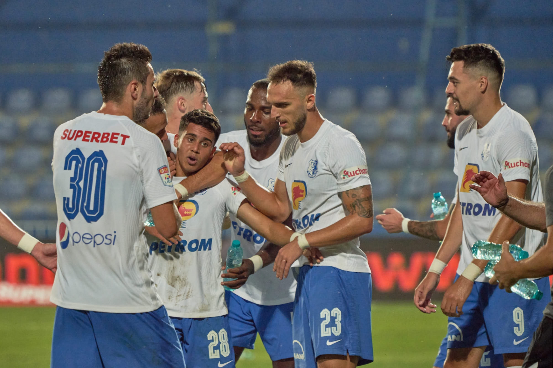 Farul Constanța va juca un meci de verificare cu Dinamo