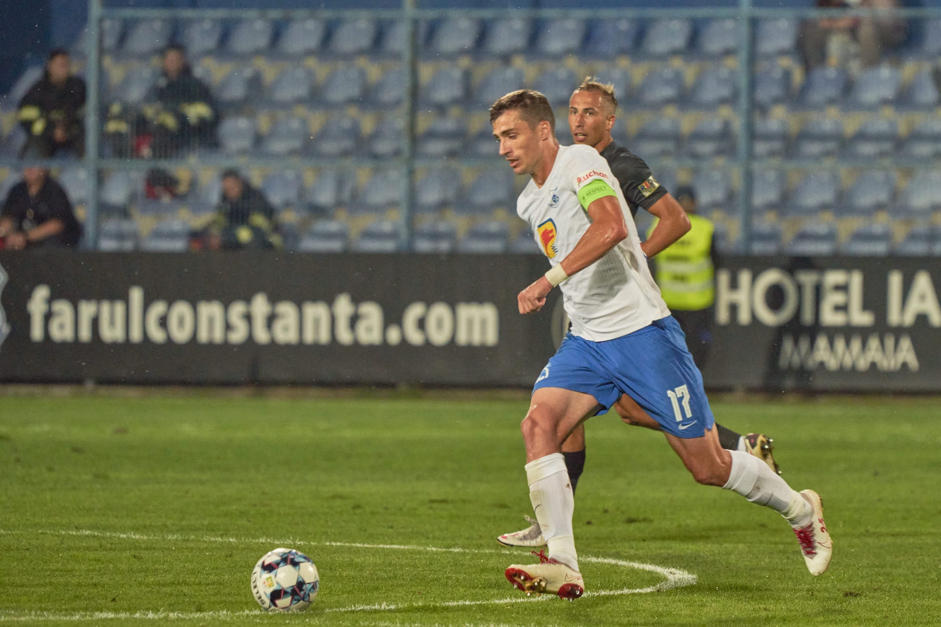 Farul Constanța întâlnește în deplasare pe Academica Clinceni
