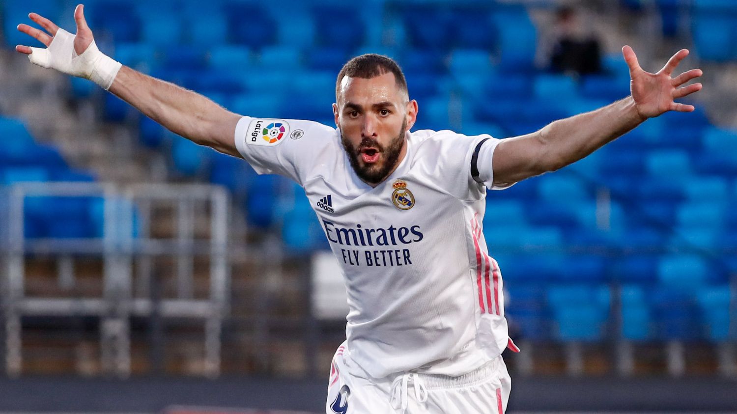Francezul Karim Benzema a câștigat Balonul de Aur