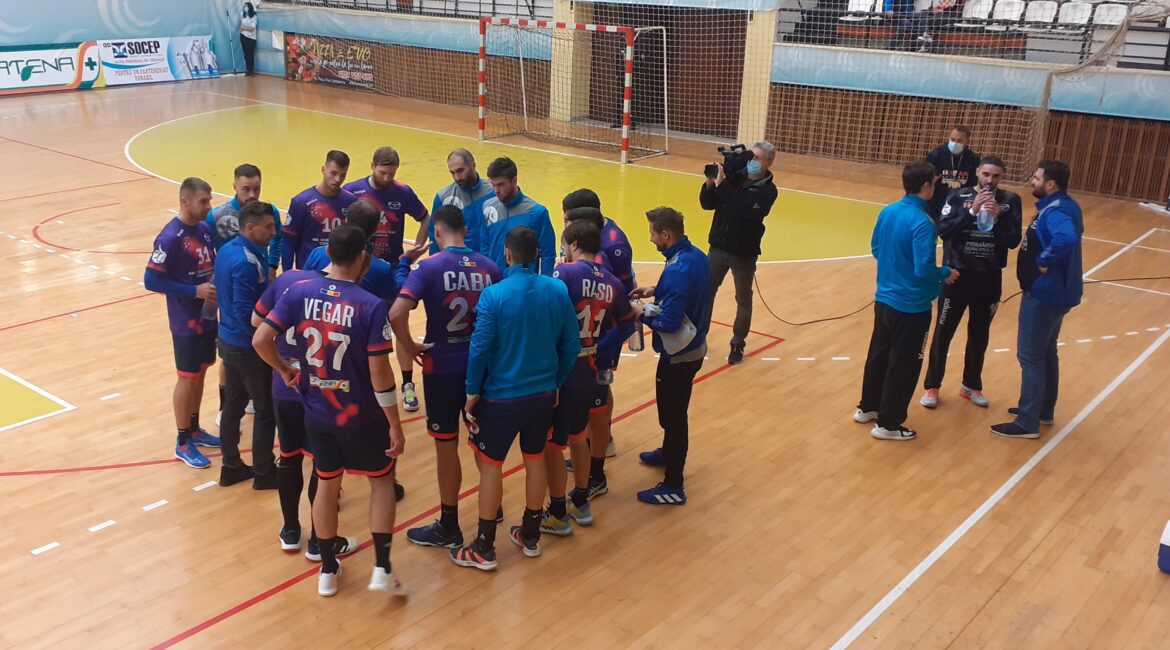 Echipa HC Dobrogea Sud Constanța se reunește luni