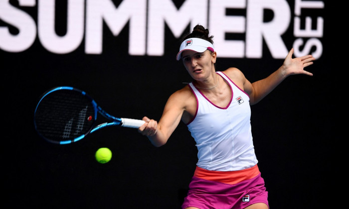 Irina Begu s-a oprit în sferturile turneului de tenis Melbourne 2