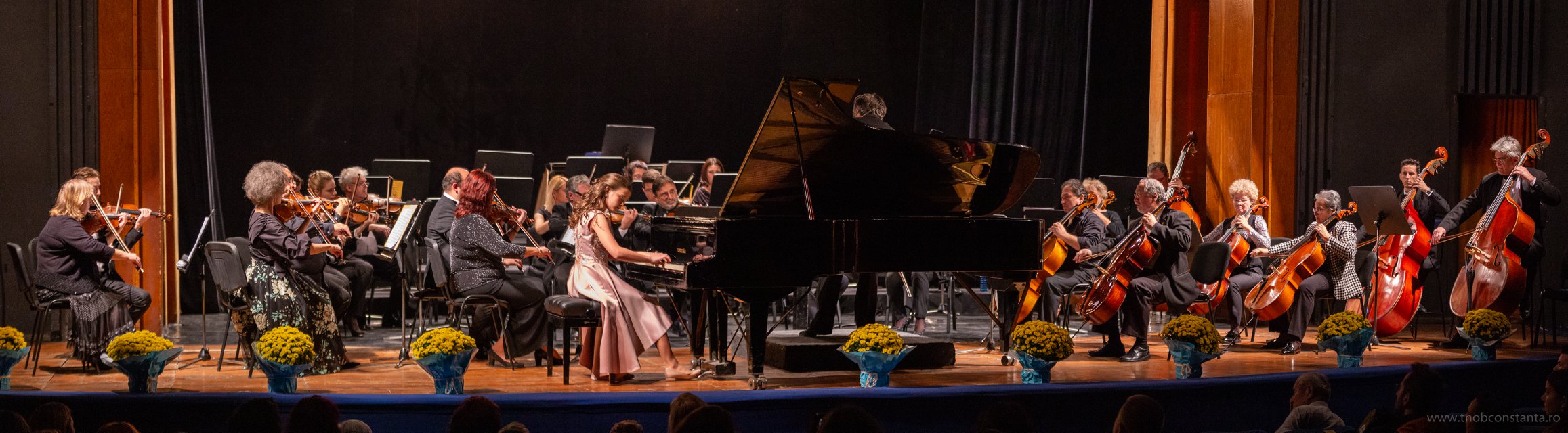 INTERVIU | Pianista Irisa Filip: „Îmi doresc foarte mult să ne întoarcem la autenticitatea concursurilor live“
