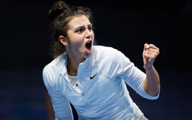 Jaqueline Cristian a ajuns în turul secund la Australian Open și a urcat 11 locuri în clasament