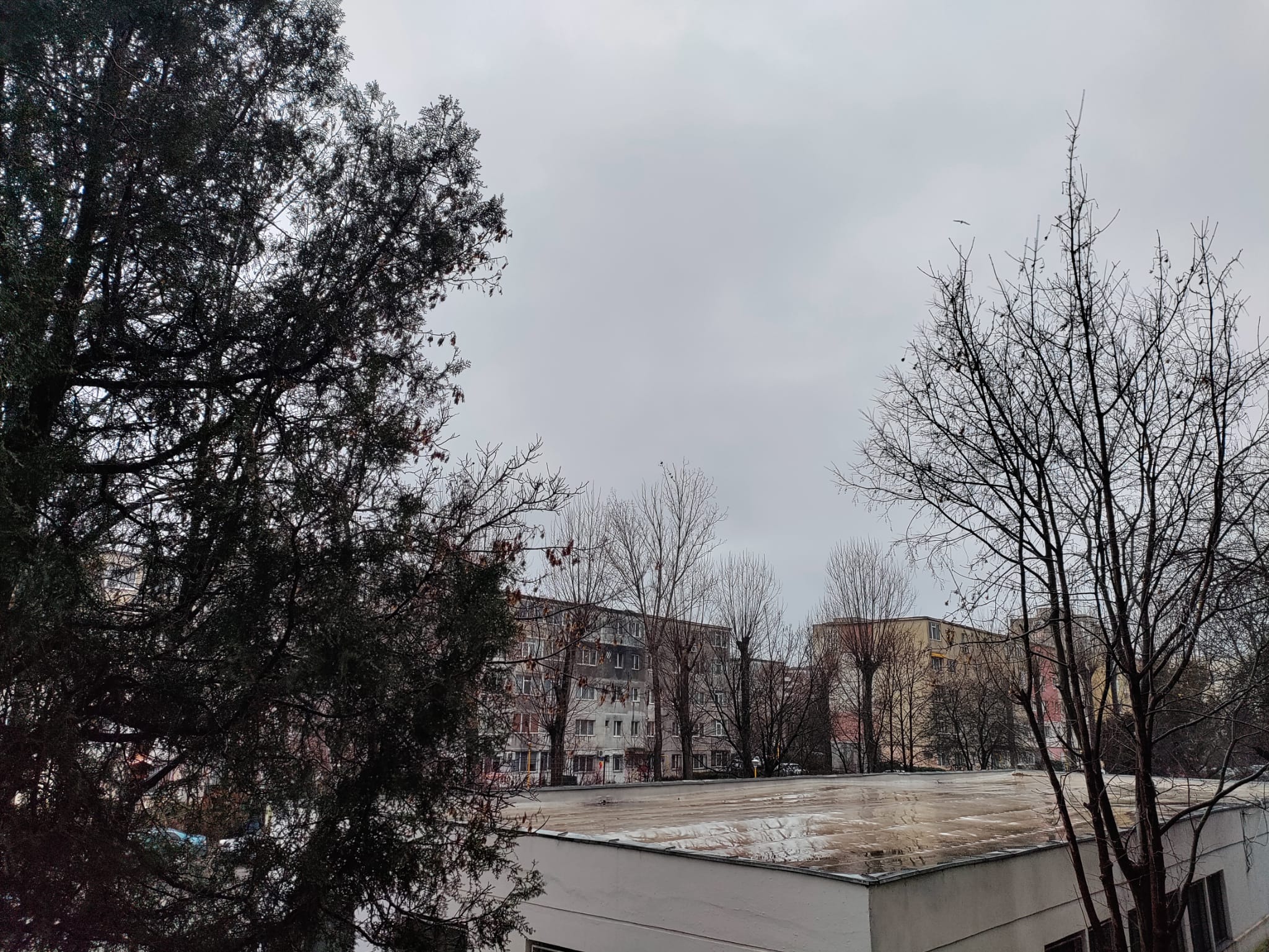 Vremea, în răcire uşoară