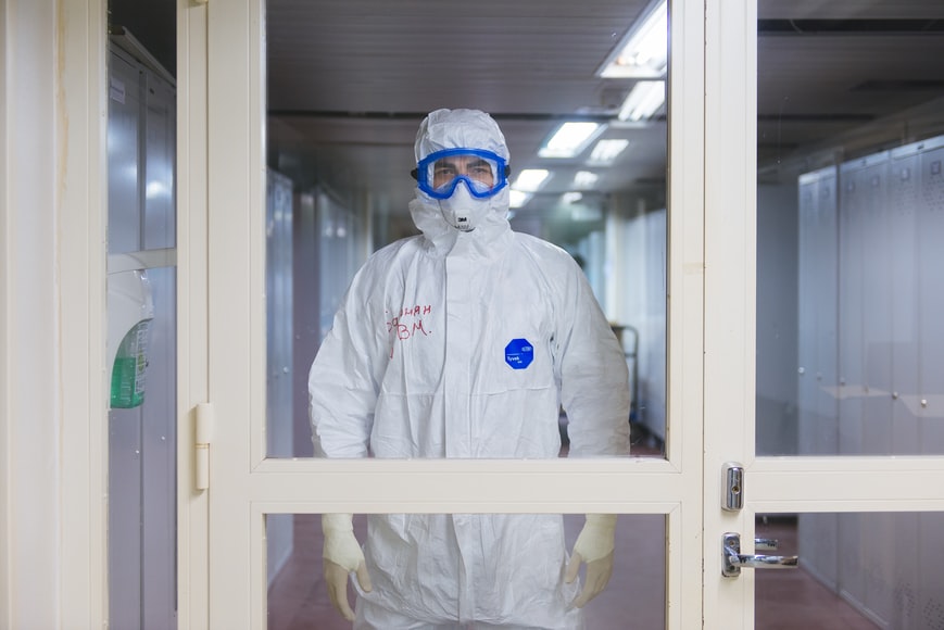 CONSTANŢA: În toate spitalele sunt angajaţi infectați cu COVID, dar asta nu împiedică desfăşurarea activităţii