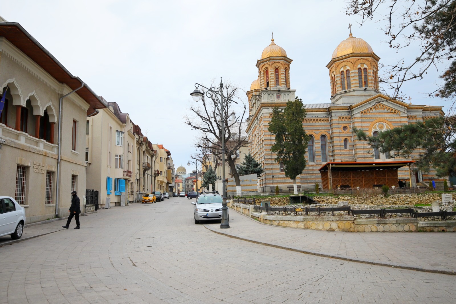 CONSTANŢA: Restricţii în trafic, de Bobotează