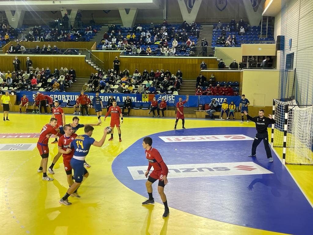 România va juca în prima fază play-off a Campionatului Mondial 2023 de handbal masculin