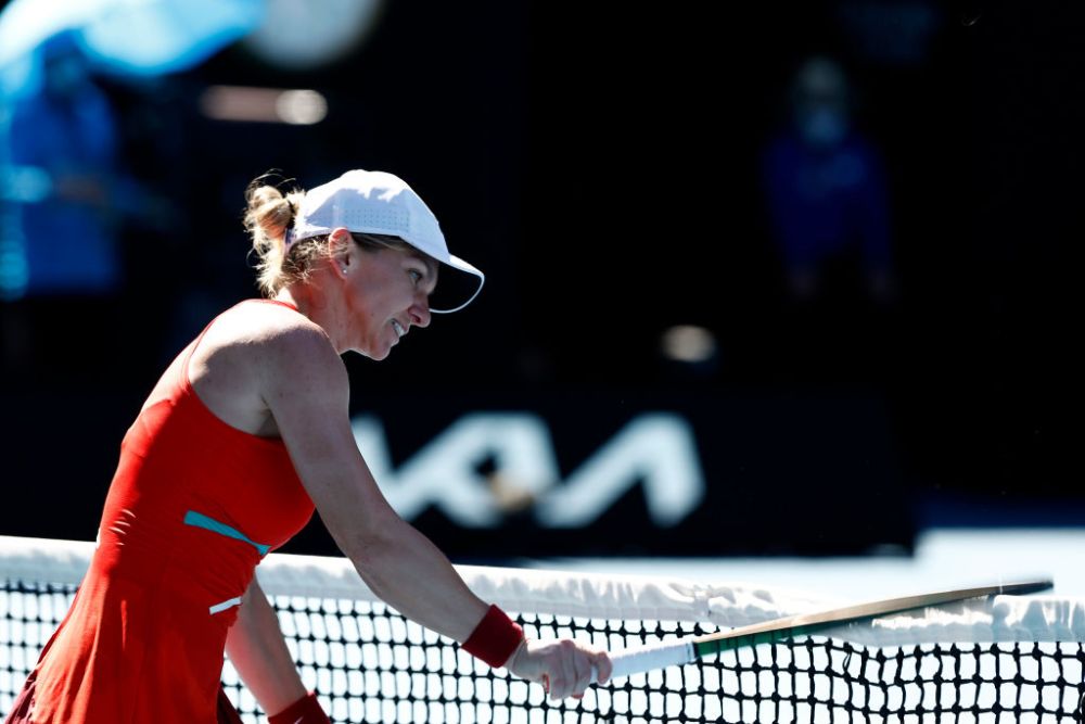 Statistica meciului Simona Halep – Alize Cornet din optimile turneului Australian Open