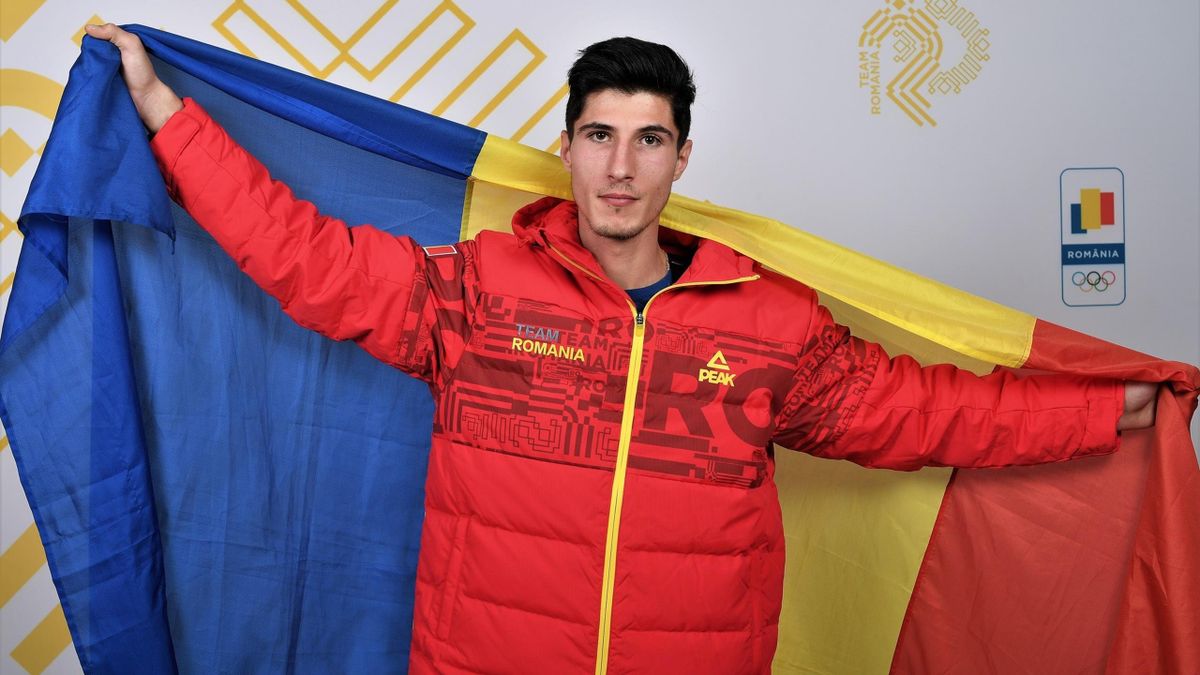 Sportivul Sorin Mitrofan s-a calificat la Jocurile Olimpice de iarnă din China