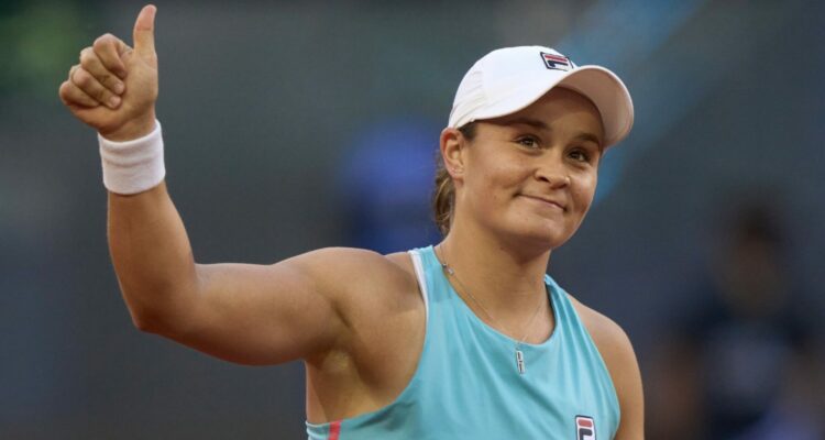 Ashleigh Barty a câştigat în premieră Australian Open
