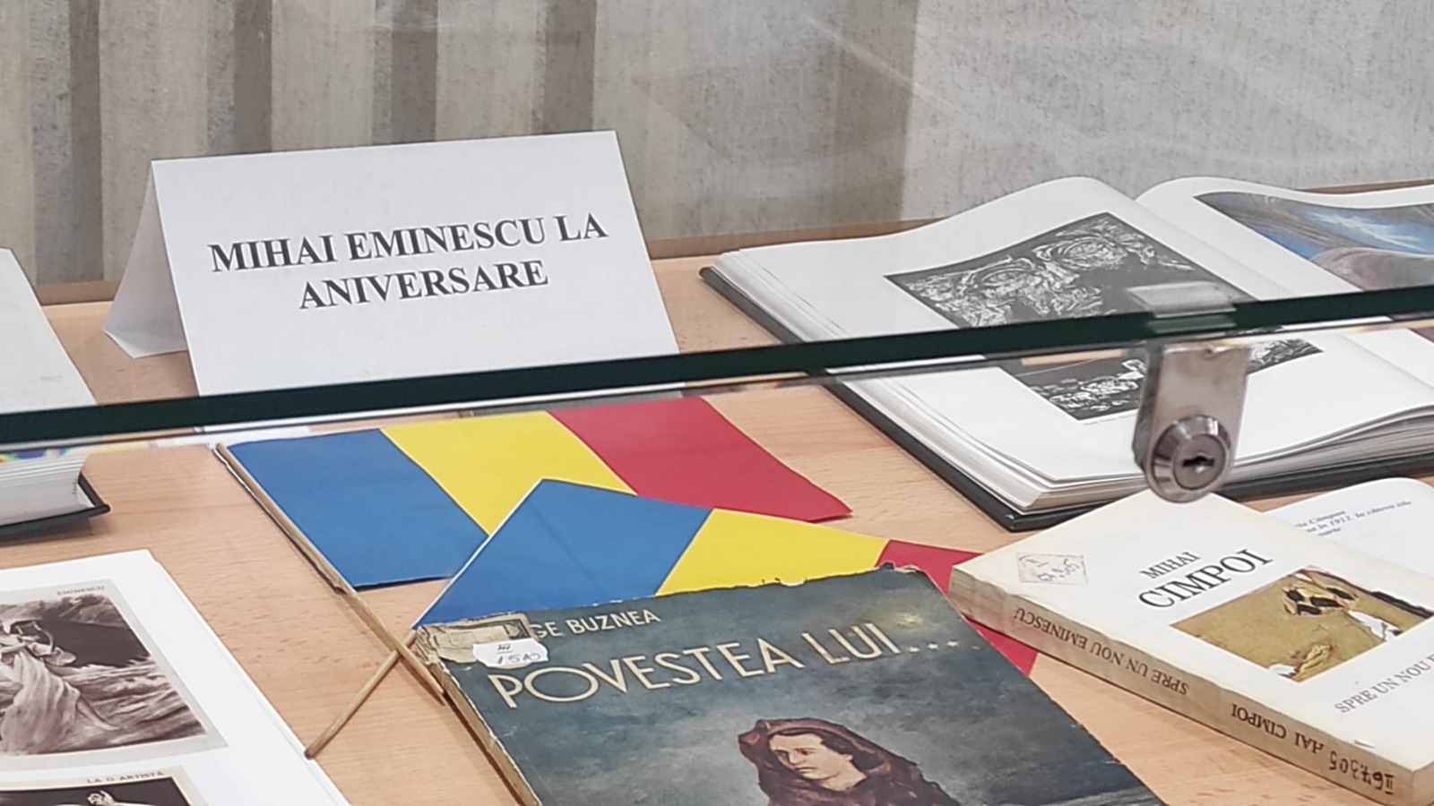 Biblioteca Judeţeană marchează Ziua Culturii Naţionale printr-o serie de evenimente online