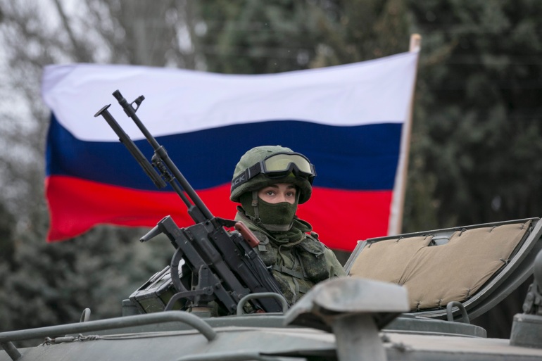 Rusia susţine că a RETRAS o parte din militarii care au participat la manevre în apropierea Ucrainei