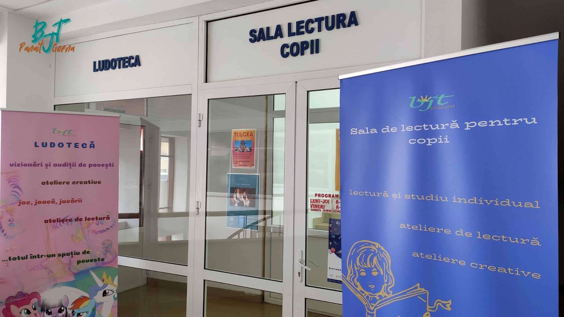 Activități pentru copiii ucraineni sosiți în județul Tulcea