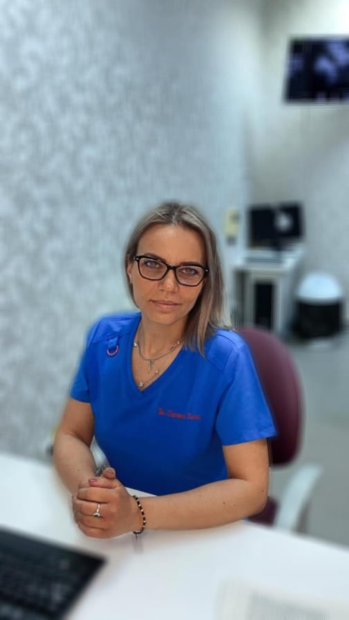 INTERVIU| Simona Sasu, medic primar obstetrică-ginecologie: „Teama de a merge la ginecolog cred eu că vine din niște convingeri și programe mai vechi care s-au transmis printre generații“