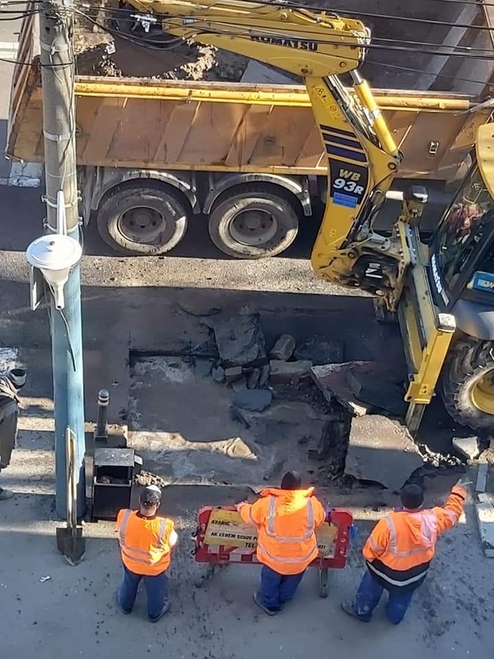 CONSTANȚA: RAJA a anunțat când vor fi finalizate lucrările de pe bulevardele Aurel Vlaicu, Tomis și din zonele Dacia și Tomis 3