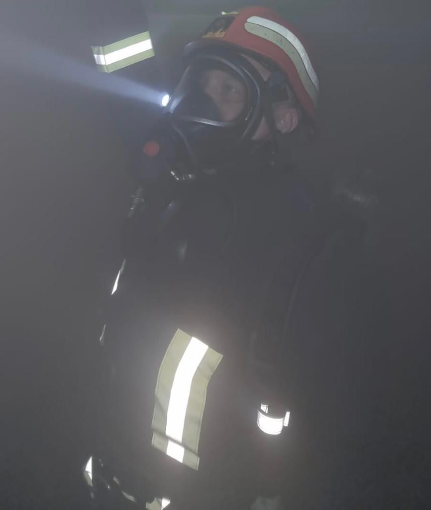 Județul TULCEA: Incendiu provocat de un reșou electric
