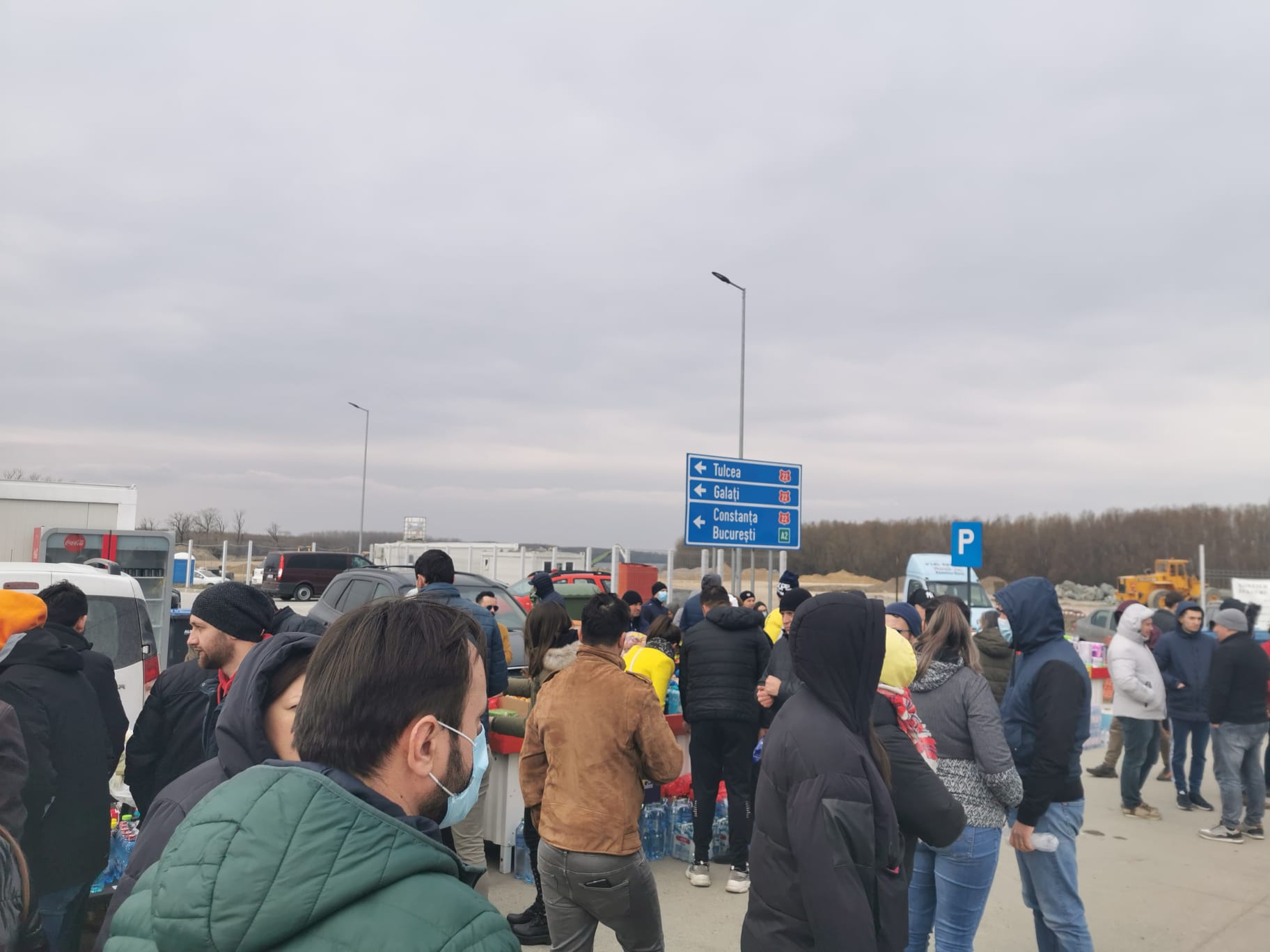 TULCEA: Informații importante pentru cetățenii care vor să facă donații către refugiații din Ucraina