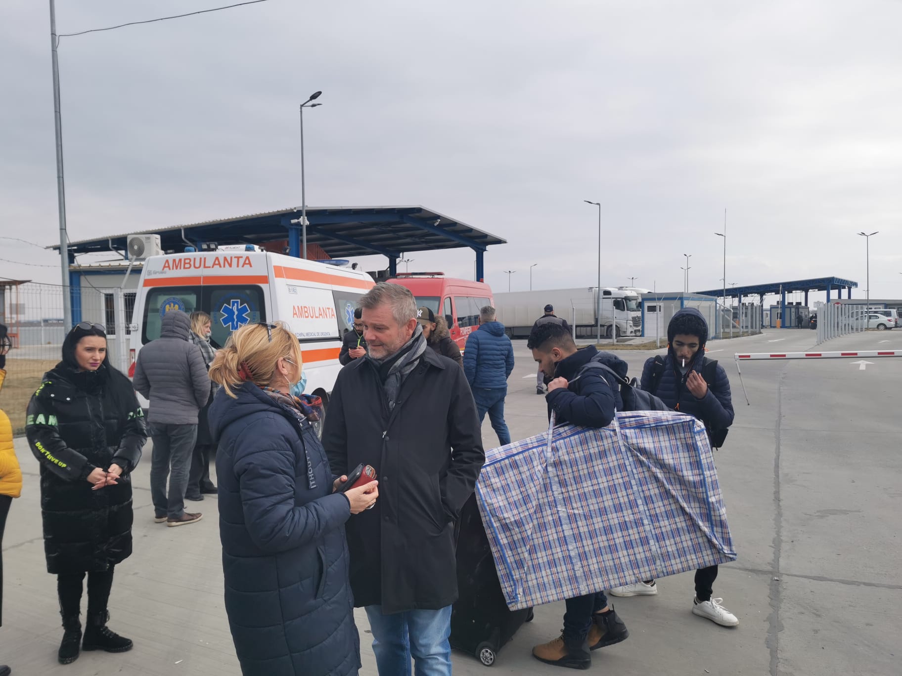 Primăria Tulcea poate pune la dispoziția cetățenilor ucraineni refugiați peste 1.200 de locuri de cazare
