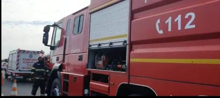 Accident mortal pe A2. Un bărbat a decedat
