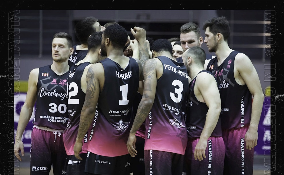 BC Athletic are meci astăzi cu BCM U FC Argeș Pitești