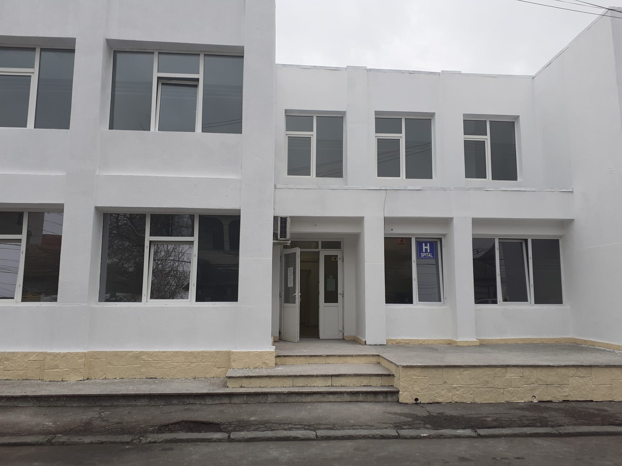 CONSTANŢA: La nivelul judeţului sunt, de astăzi, patru centre de evaluare pentru pacienții COVID – FOTO