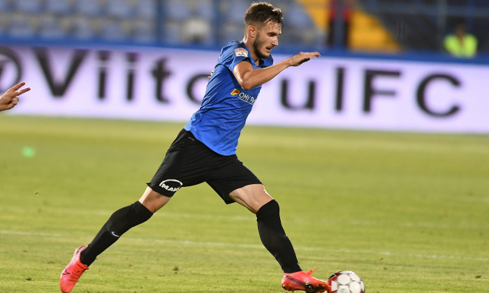 Fotbalistul Carlo Casap de la Farul va juca în Liga a-II-a