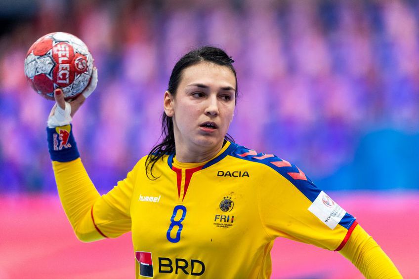 Cristina Neagu va reveni în lotul naționalei de handbal feminin a României
