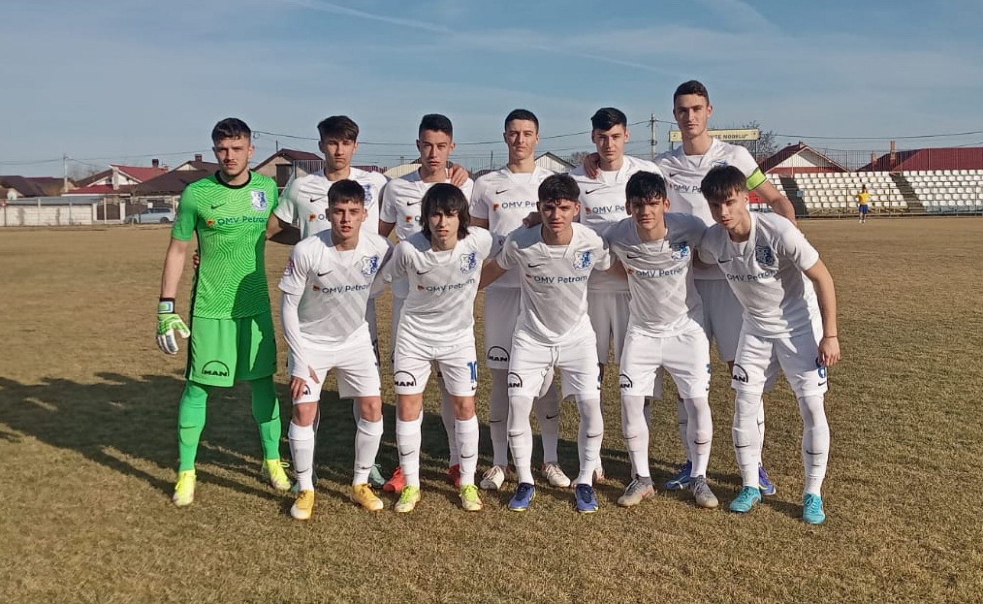 Juniorii de la Farul au învins în deplasare o echipă de Liga a III-a
