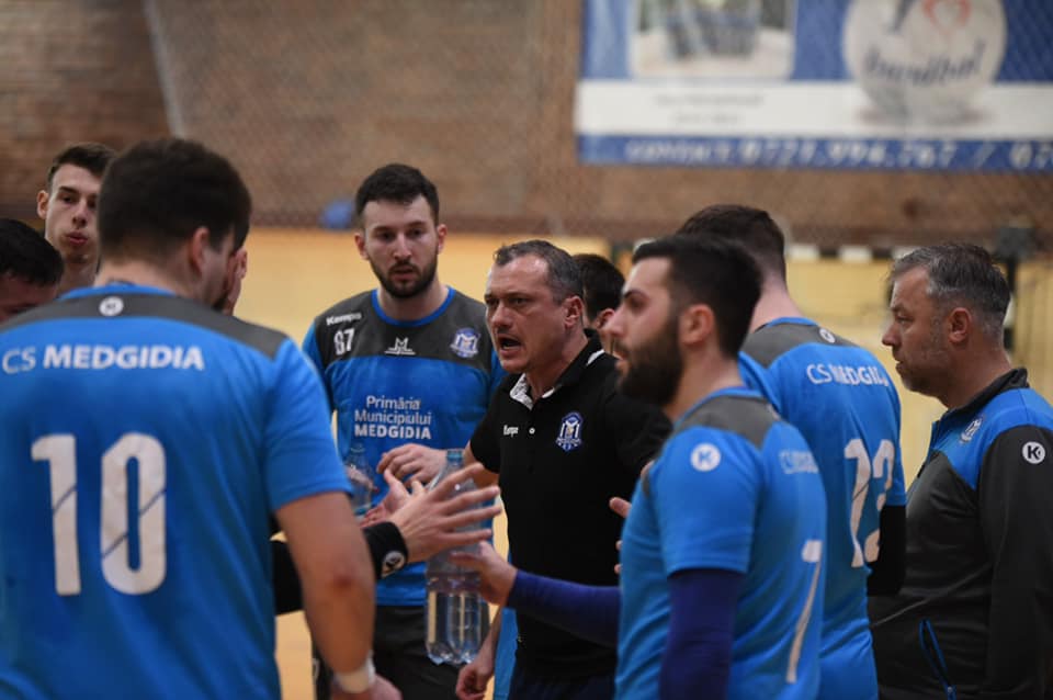 CS Medgidia evoluează pe teren propriu în Cupa României