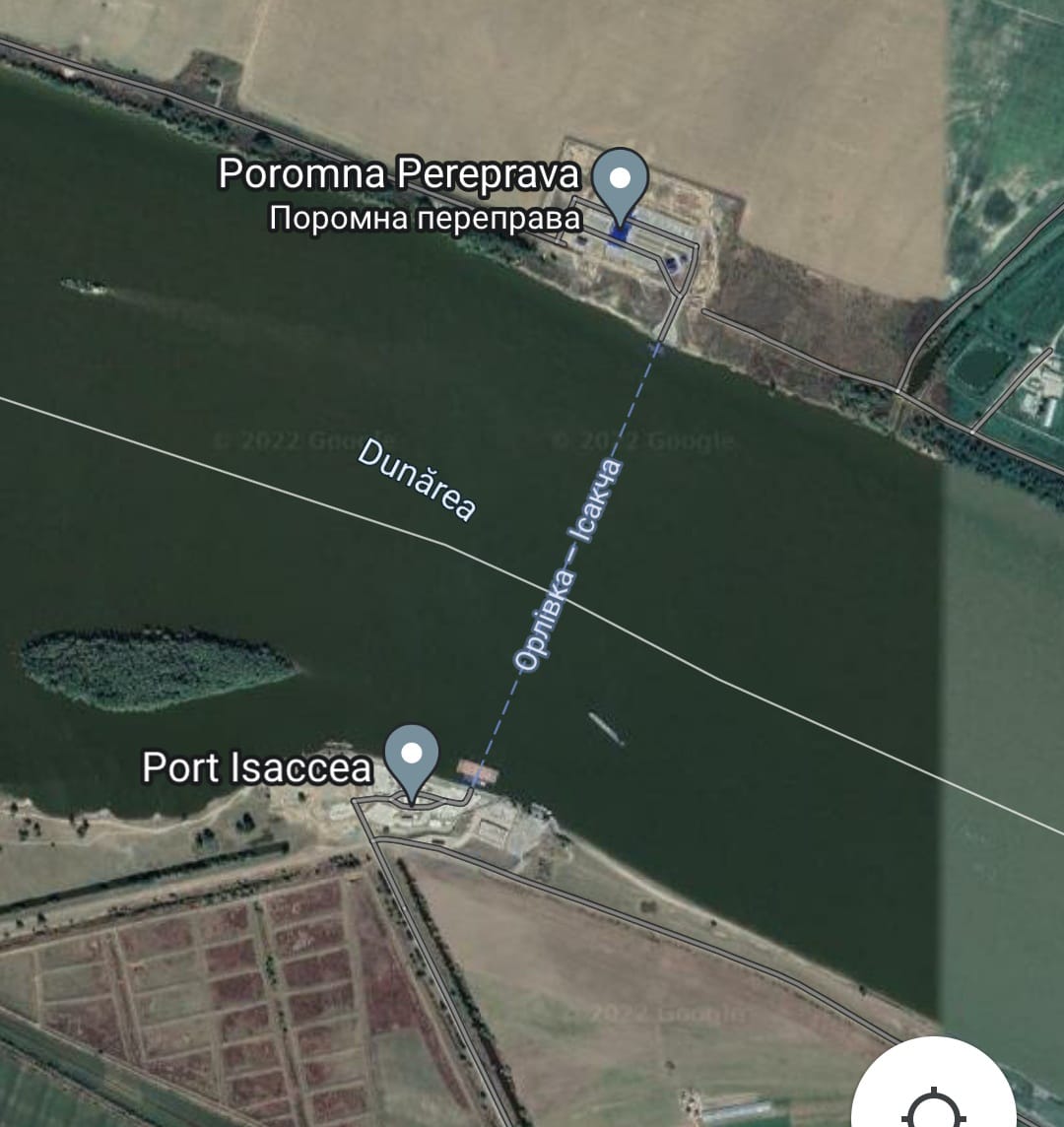 TULCEA: Zece persoane venite din Ucraina au fost cazate la centrul din Isaccea