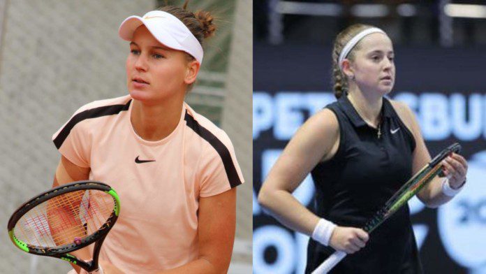 Meciul Ostapenko vs Kudermetova se joacă astăzi în finala de la Dubai