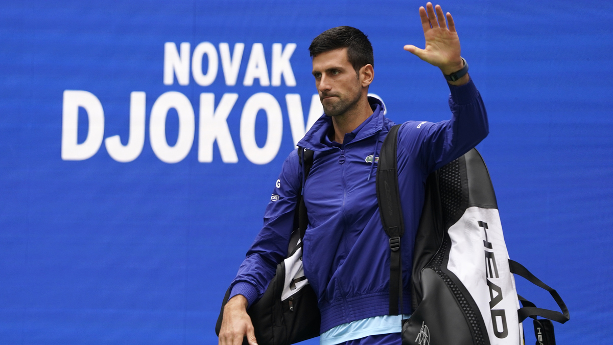 Tenismenul Novak Djokovic va participa la turneul Indian Wells