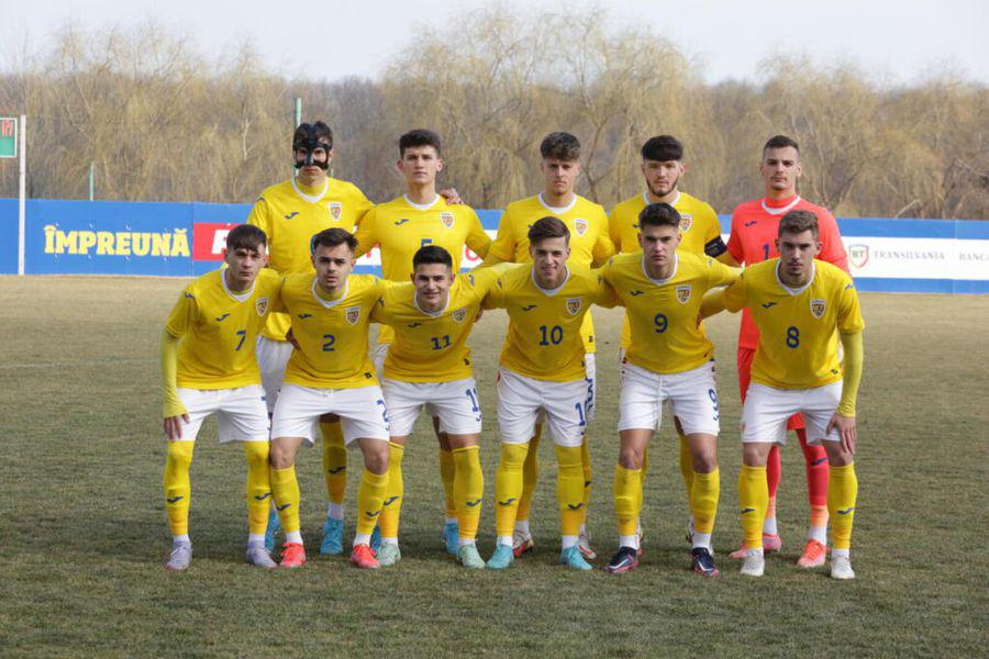 Politehnica Iași a învins naționala de juniori U19 a României într-un amical