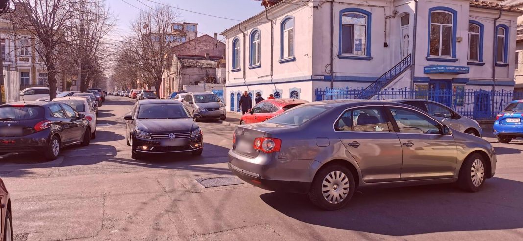 Municipiul CONSTANȚA are de astăzi noi străzi cu sens unic